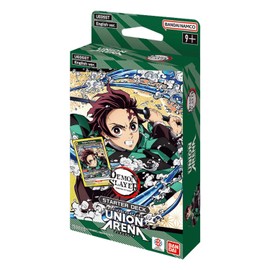 Union Arena TCG - Demon Slayer - Kimetsu no Yaiba Starter Deck (UE05ST)