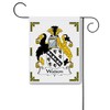 Watson Coat of Arms/Watson Family Crest 11 X 15 Garden