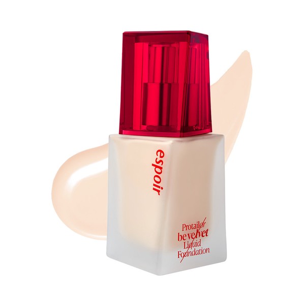 Espoir [Photo + Video 3,000P Review Points] Pro Tailor Foundation