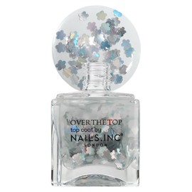 Nails.INC Partying In Piccadilly Nail Topper