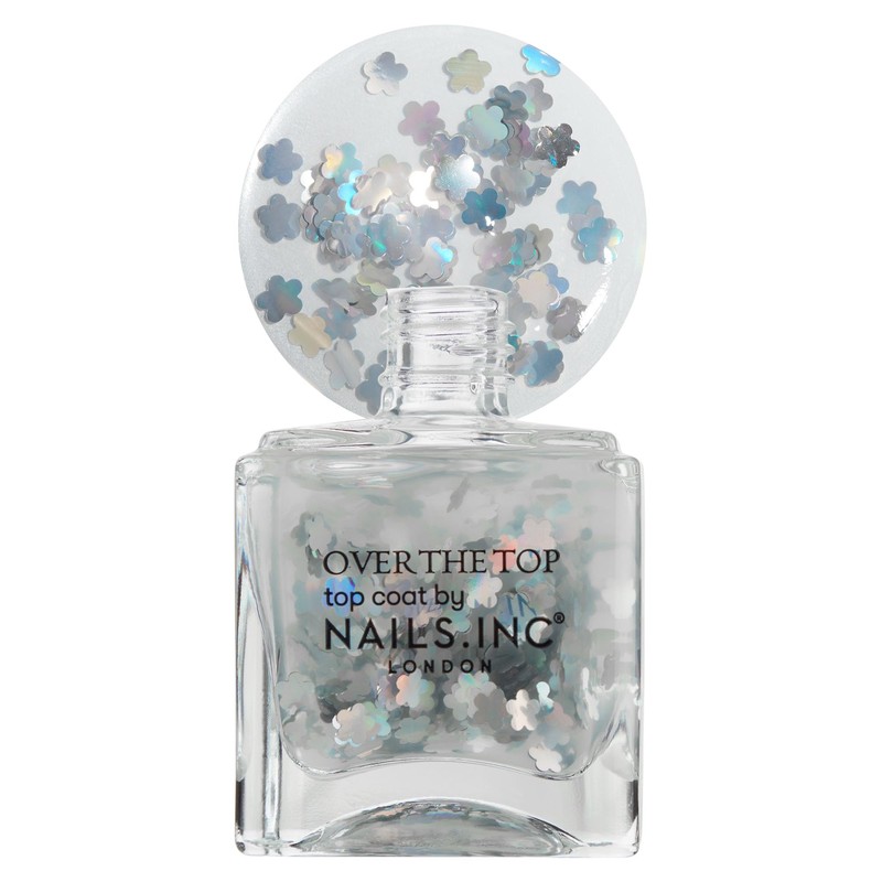 Nails.INC Partying In Piccadilly Nail Topper