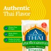 Taste Of Thai Noodle Rice gluten free Extra wide, 16