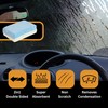 Tek Automotive Twin Pack Double Sided Demister Pad & 3in1