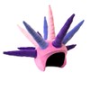 COOLCASC® Universal Fit Helmet Cover, Velvet Spike
