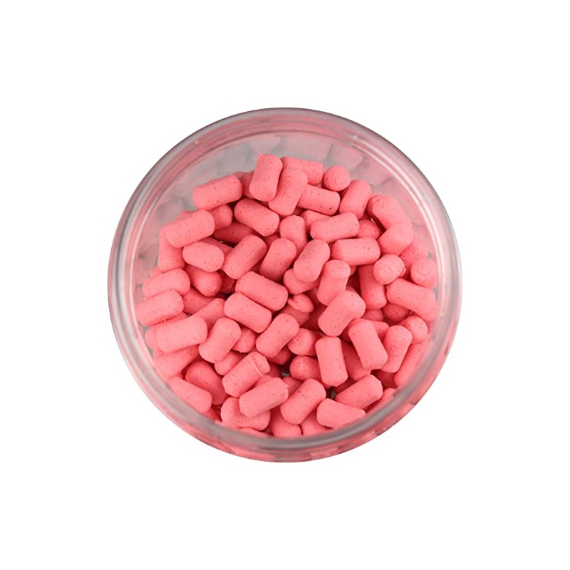 FTM Senshi Baits Wafter Dumbells 4 mm Rose Lobster
