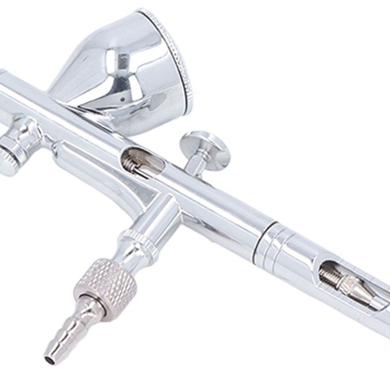 Model Airbrush High Atomization High Accuracy Nail Airbrush Machine Adjustable