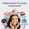 SmileAgain Retainer Cleaner - 90-120 Cleanings 12 Pack/3 Month Supply