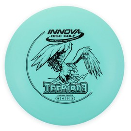 Innova DX Teebird3 Fairway Driver Golf Disc [Colors May Vary] - 151-159g