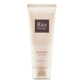 Ruis Therapy 라이스테라피 사철쑥 약산성폼 150ml Rice Therapy Mugwort Weak Acid Foam 150ml