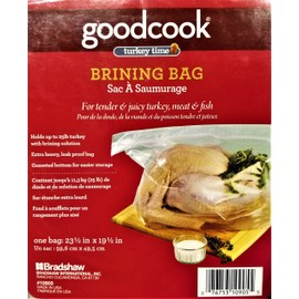 Brinning Bag 23.5inch x 19.5inch - Hold up to 25lb.