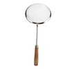 Oil Colander Efficiency Filtration Easy To Use Fine Mesh Food