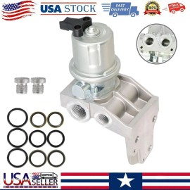 Unbranded Fuel Transfer Pump 12V 5362269 Fits For Cummins 8.3L ISC C-Series ISL 4935005