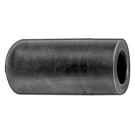 25 Rubber Vacuum Caps For 3/16" Diameter 9/16" Length