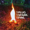 Hillswander Fire Plugs (50 Plugs) - Long Burn Weatherproof Fire