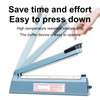 YOYALANP Impulse Sealer 8 inch, Manual Heat Sealer Machine for
