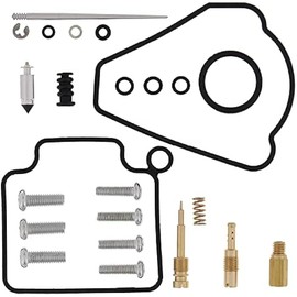 All Balls Racing Carburetor Kit, Compete Compatible With/Replacement For Honda Trx400Ex 99-08, Trx400X 09-14 26-1333