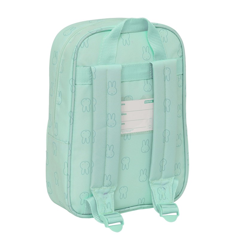 Safta MIFFY MENTA – Children's Backpack, with Handles, Easy Cleaning,