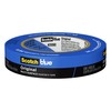 ScotchBlue Original Multi-Surface Painters Tape, 1 Inch Wide (0.94 in.