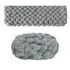 Poppy Crafts Pom Pom Yarn 150g - Grey*