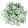 Galapagos (05133 Aquarium Sea Glass, Sage Green, 4lb Bag