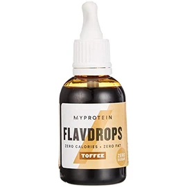 My Protein Flavdrops - Toffee - 100ml