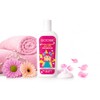 GOOSE Crema Corporal para Niña 250 ml, Aroma Frutal Floral