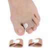 Hammer Toe Straightener, Hammer Toe Splints, Toe Cushioned Bandages for