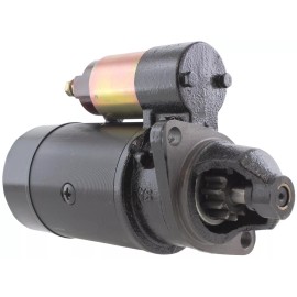 Gladiator New Starter for Jinma FarmPro Nortrac AgKing Tractors 3 Cyl. 28hp YD385 QD128-5