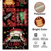 Christmas Vacation Dining Table Runner, Xmas Classic Movie You