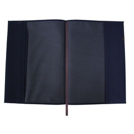 CONCISE Cadaques Book Cover, B5, Army Green 114239