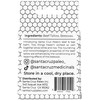 Lingtoolator aleo Beef Tallow Beeswax Lip Balm Hydrating Moisturizer, Natural