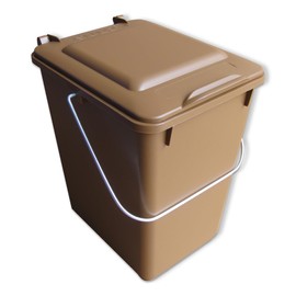 Sulo SULO 1086533 Rubbish Bin H309xW205xD276mm 10L Brown