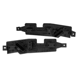 KarParts360 For Chevy C1500 1990-2000 Tail Light Circuit Boards Driver And Passenger Side | Pair | Plastic | Excluded Bulb(s) | Replacement For 16511566-PFM, 16511565-PFM
