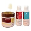 Mascarilla Tratamiento Capilar de Colágeno Karseell 100ml + Shampoo70ml +