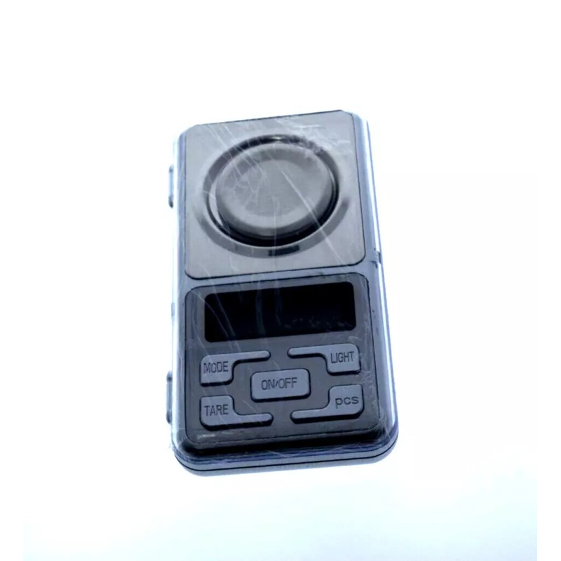 Fuzion MicroGram Series - MH-50- Professional Digital Mini Scale- 50G