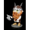Norsies Viking Warrior Bloodax Figurine, Hand Painted