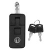 Trunk Shutter Door Lock Carriage Rear Cover Lock Refitting for