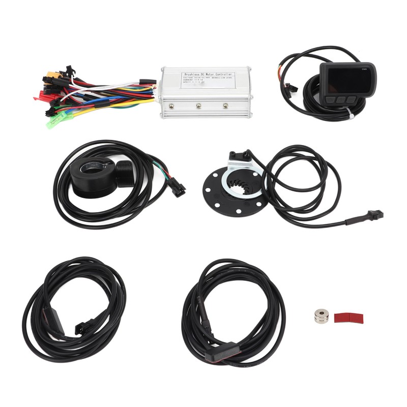 Electric Bike Bicycle Scooter 24V 36V 48V 17A Speed Controller