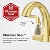 Pfister Willa Bathroom Sink Faucet, 4-Inch Centerset, 2-Handle, 3-Hole, NSF