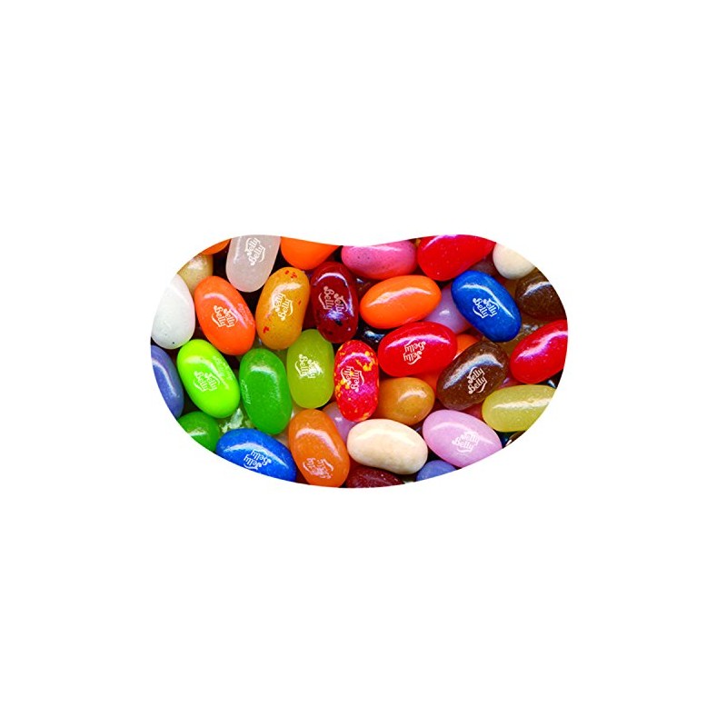 Jelly Belly Jelly Beans, 40 Flavors, 9-oz, 12 Pack