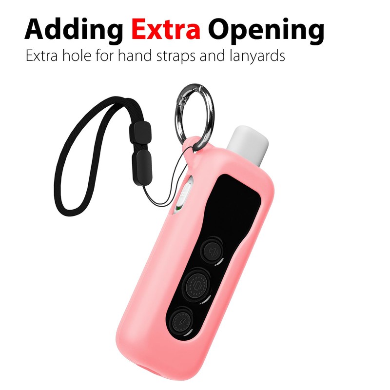 Fretime Silicone Protective Case for Bousnic Dog Shock Collar 650