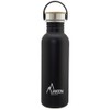 Laken Basic Stainless Steel Drinking Bottle Wide Opening with Stainless