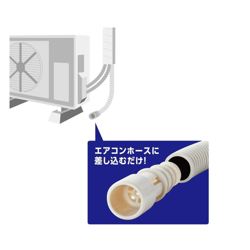 T A S C O 防虫ドレンキャップ 2個入 TA975BZ