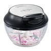 SILBERTHAL Onion Slicer - Multi Chopper with Pulley for Onion,