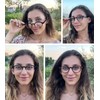 Eyekepper 10 Pack Retro Reading Glasses for Women(8 Pairs Reading