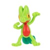 Pokémon Bandai Set of 6 Figures - Wave 4 -
