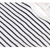 Petit Bateau A0AV9 Circle Style, off white/navy