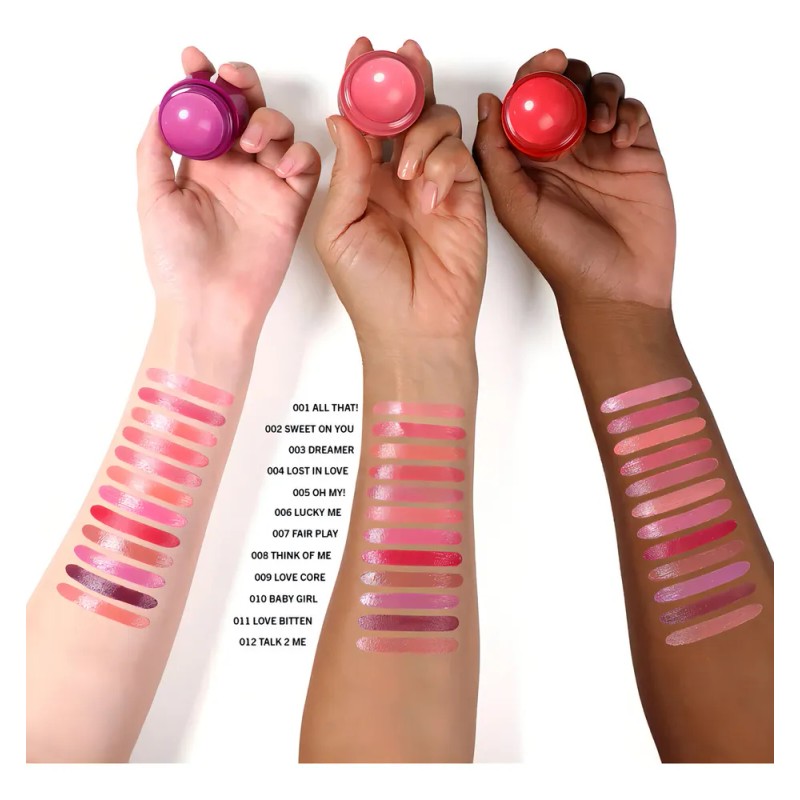Rubor Moira Soft Blush Balm Tono Del Maquillaje 003 Dreamer