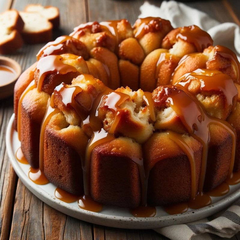 Rabbit Creek Monkey Bread Quick Bread Mix – Easy To