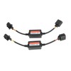 2pcs LED Headlight Decoder Resistor Canbus Decoder for H13 9008